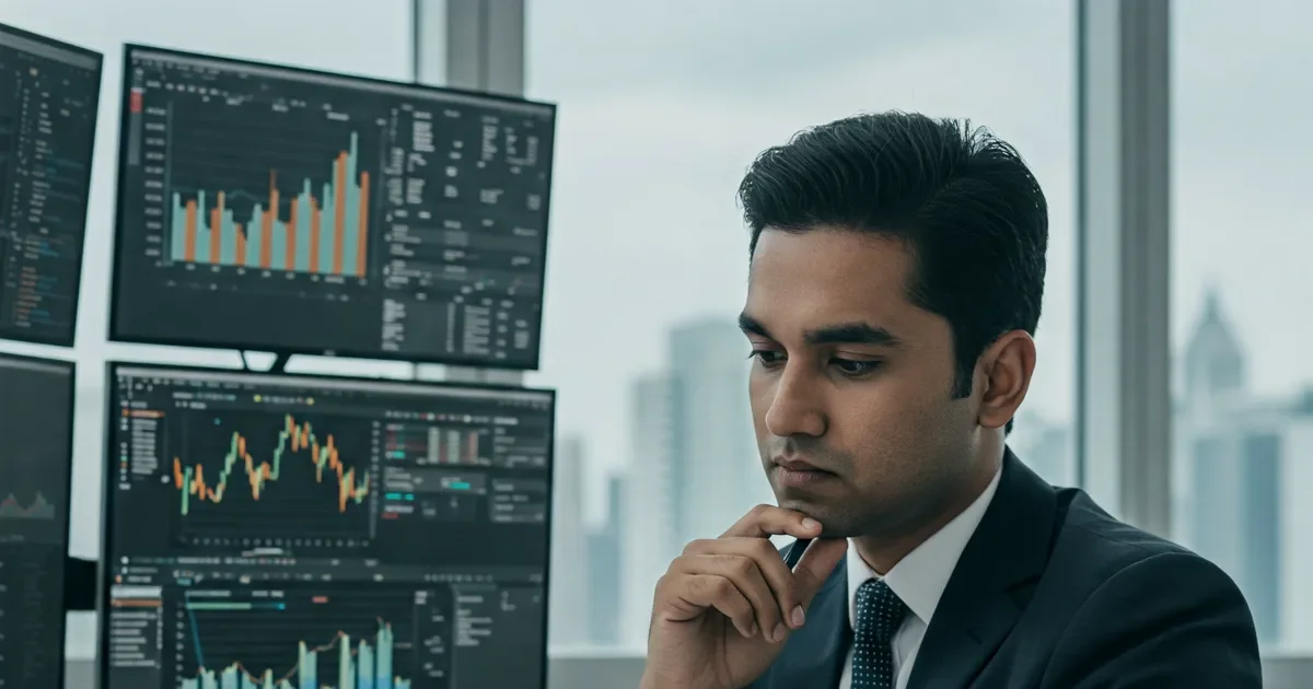 FCF Yield vs Earnings Yield: The 40% Gap Explained