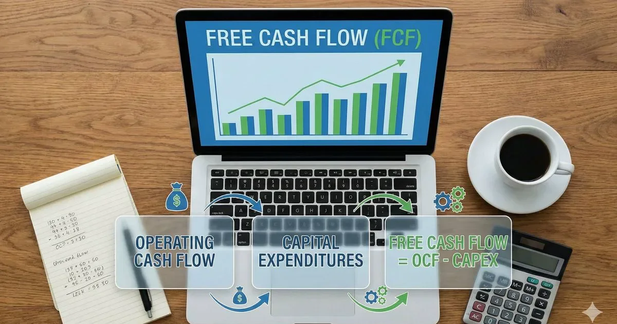 Free Cash Flow to Equity (FCFE) Explained: A Complete Guide