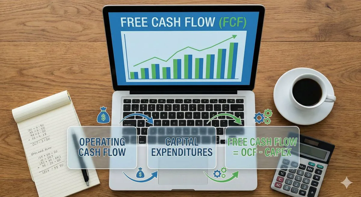 Free Cash Flow to Equity (FCFE) Explained: A Complete Guide