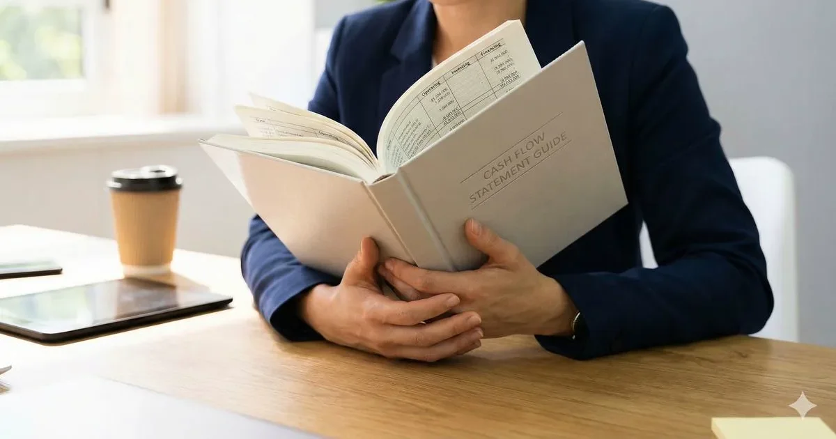 How to Read a Cash Flow Statement: A Beginner's Guide