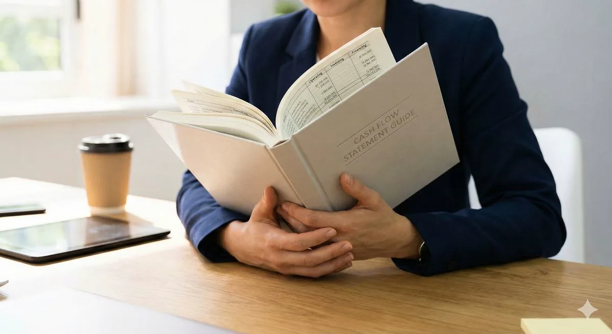 How to Read a Cash Flow Statement: A Beginner's Guide