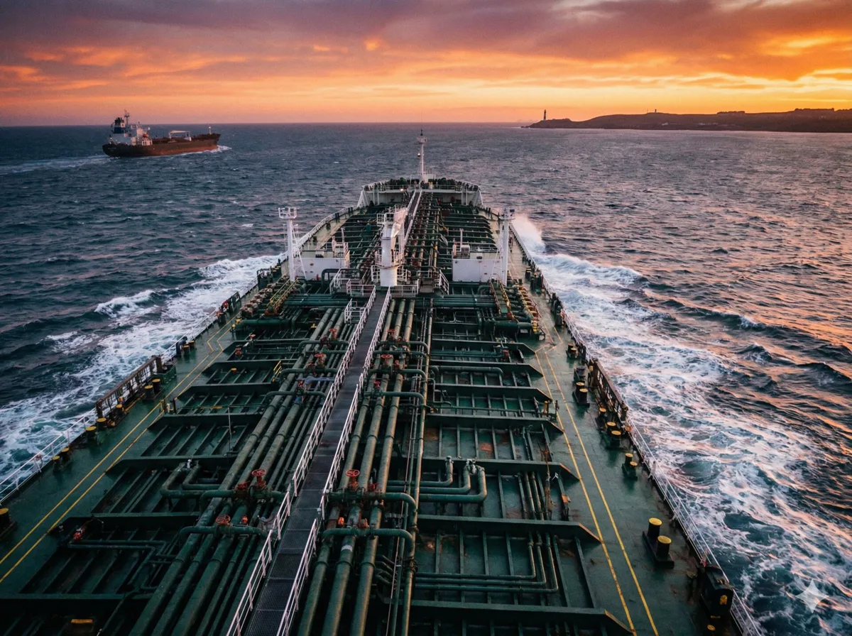 Teekay Corp (TK) FCF Analysis: A Deep Dive into the Shipping Company's Cash Generation Transformation (FY 2022-2024)
