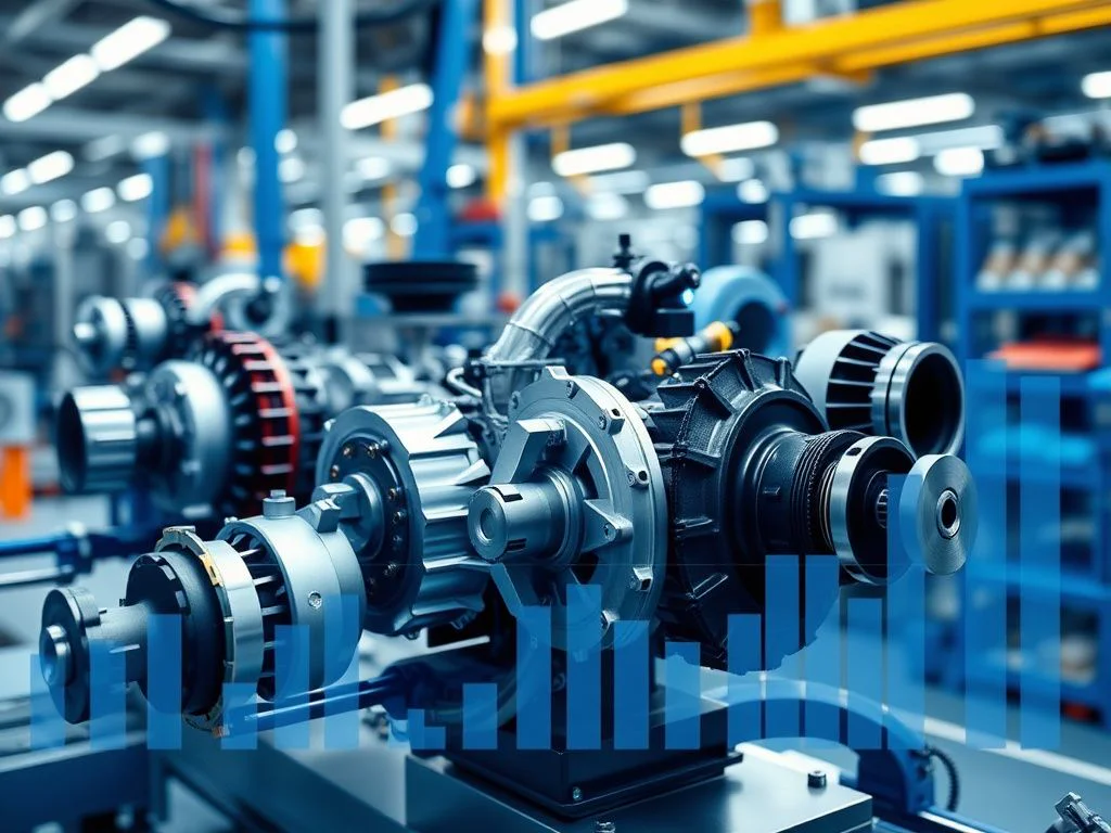 BorgWarner (BWA) Free Cash Flow Analysis: EV Transition Drives 116% FCF Recovery