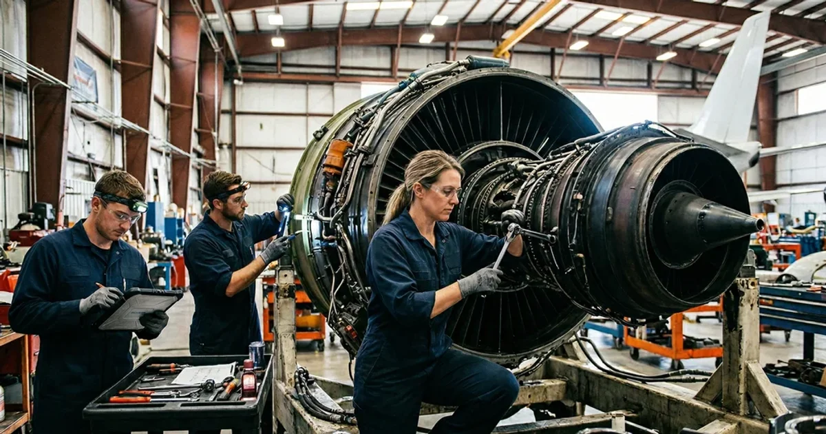 FTAI Aviation (FTAI) Free Cash Flow Analysis: The Hidden Cash Machine Behind Negative GAAP FCF