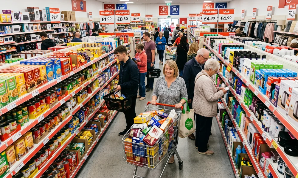Ollie's Bargain Outlet (OLLI) Free Cash Flow Analysis: A Growth Retailer Under the FCF Microscope