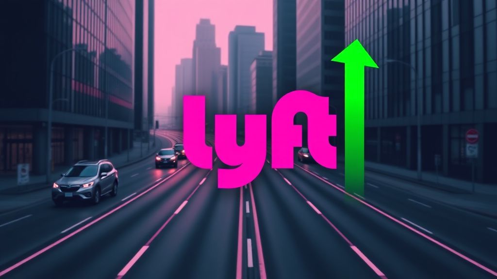 Lyft (LYFT): -$352M FCF to $1.1B Cash