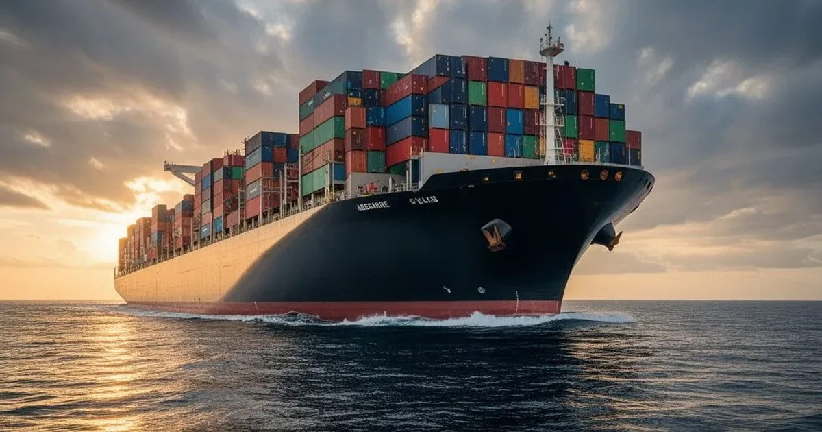 ZIM Integrated Shipping (ZIM) Free Cash Flow Analysis: Extreme Value or Freight Cycle Trap?