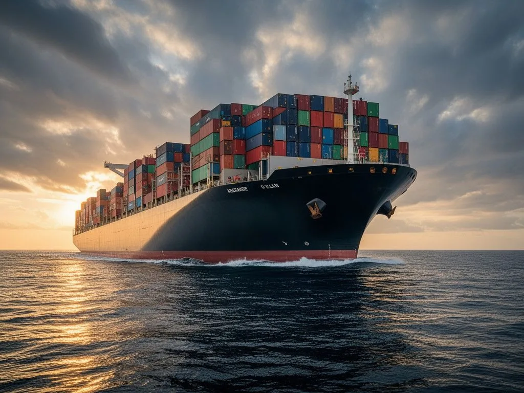ZIM Integrated Shipping (ZIM) Free Cash Flow Analysis: Extreme Value or Freight Cycle Trap?