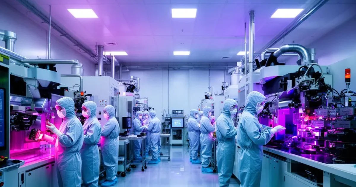 Applied Materials (AMAT) FCF Analysis: $5.7B Cash Machine