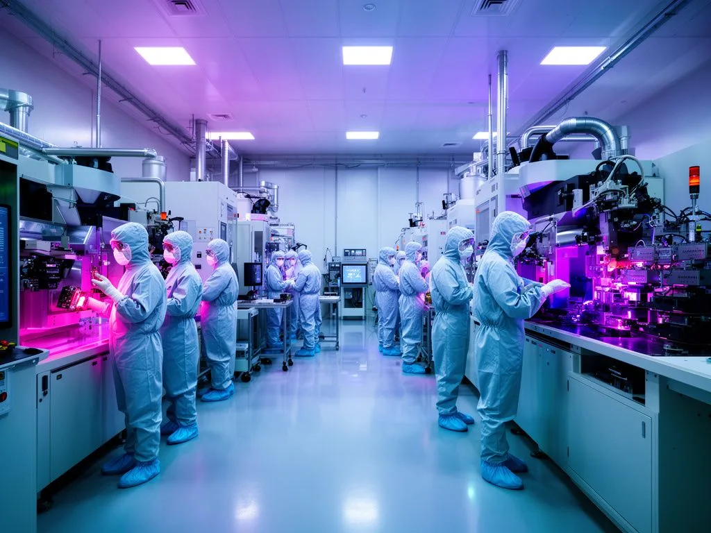 Applied Materials (AMAT) FCF Analysis: $5.7B Cash Machine