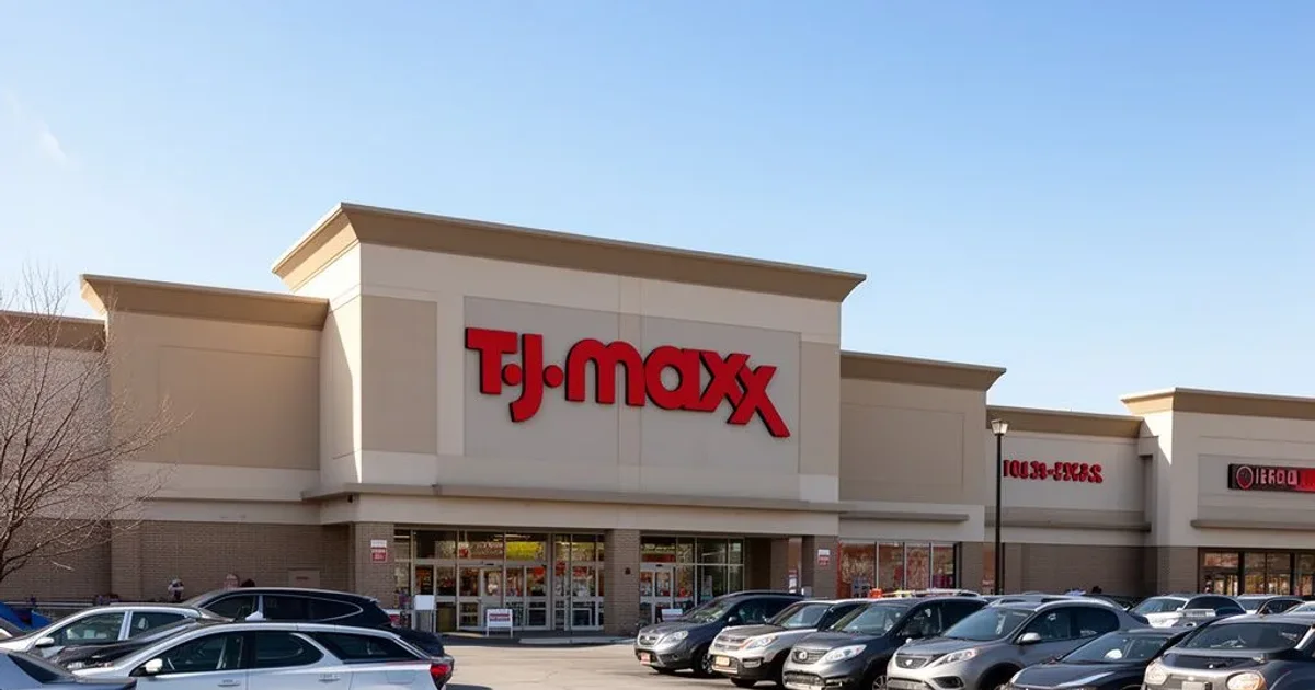 TJX Companies Free Cash Flow Analysis: $4.9B FCF Deep Dive