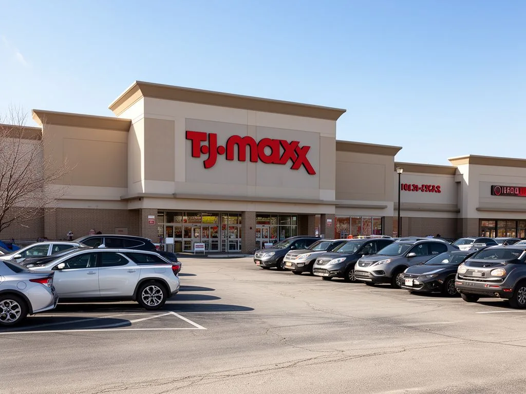 TJX Companies Free Cash Flow Analysis: $4.9B FCF Deep Dive