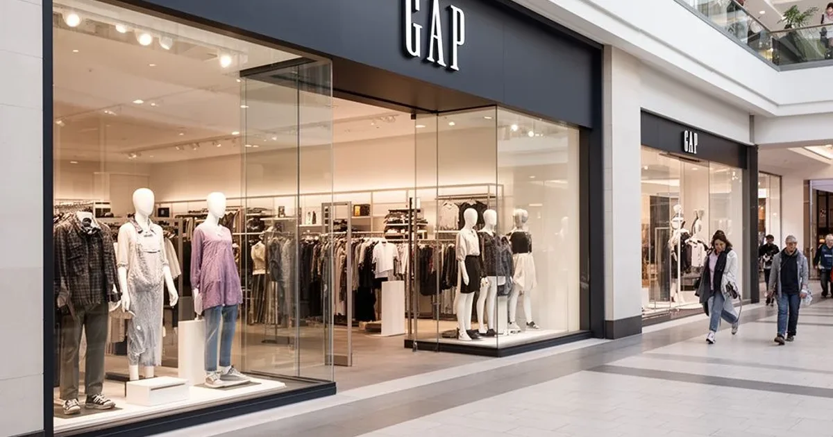 Gap Inc. Free Cash Flow Analysis: 10.8% Yield, FY2025