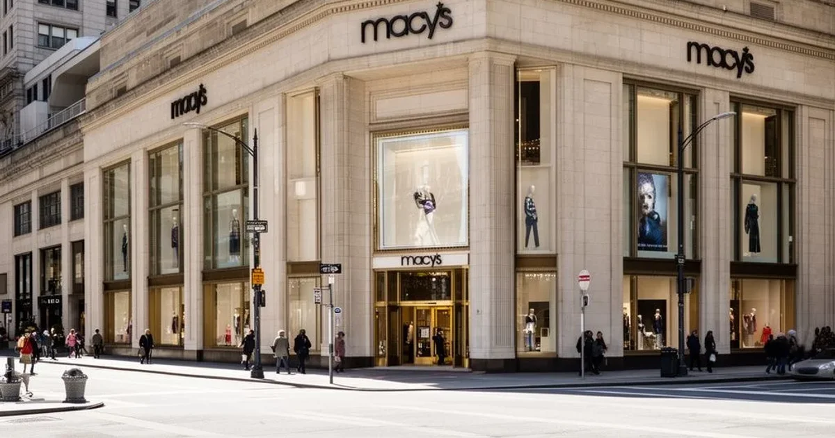 Macy's (M) Free Cash Flow Analysis: Quality Behind the Yield