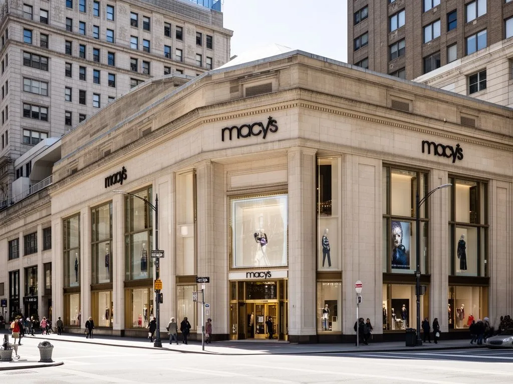 Macy's (M) Free Cash Flow Analysis: Quality Behind the Yield